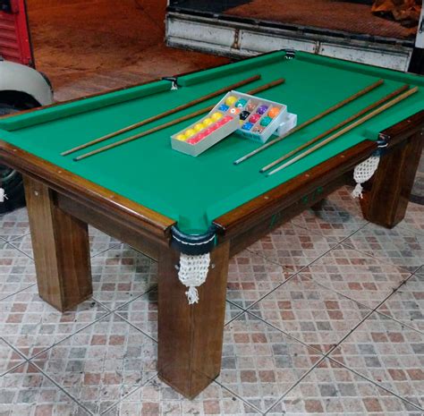 Mesa de poker de topo de mesa de bilhar